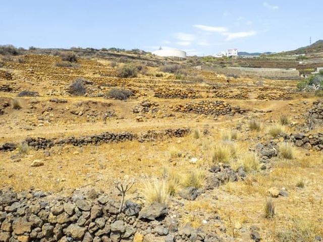 Terreno en venta en Barranco Hondo, Candelaria