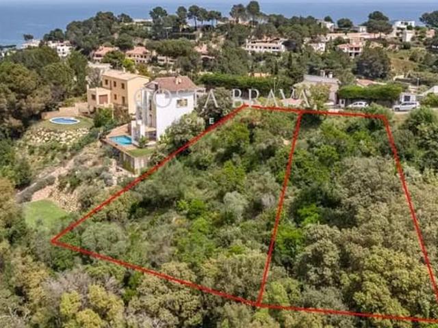 Terreno en venta en Begur, sa Riera
