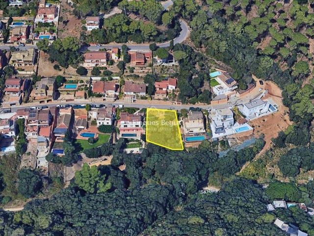 Terreno en venta en Baix Empordà, Catalunya
