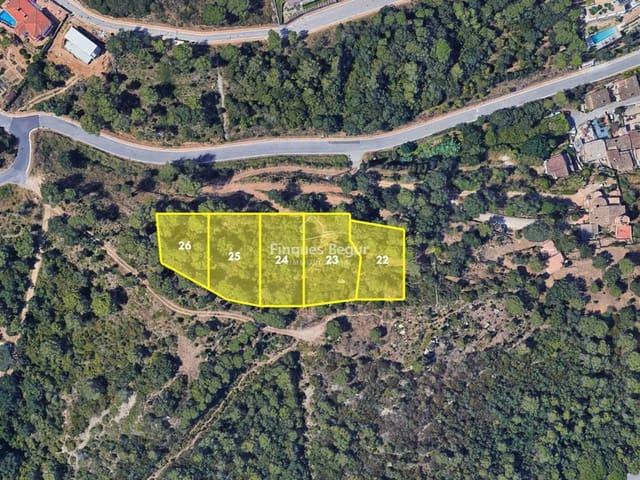 Terreno en venta en Baix Empordà, Catalunya