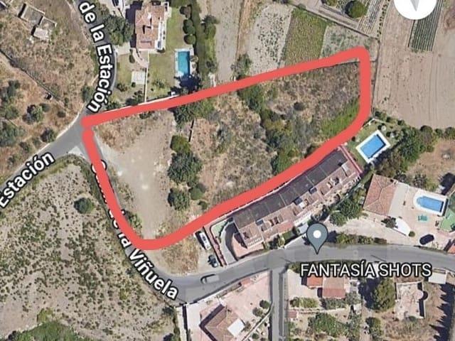 Terreno en venta en Benalmádena, Benalmádena Costa