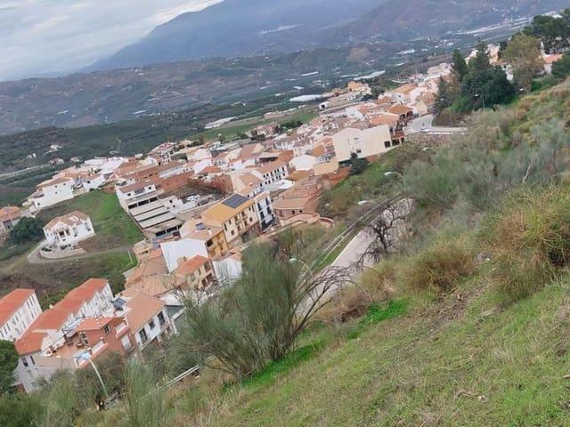 Terreno en venta en La Axarquía, Andalucía
