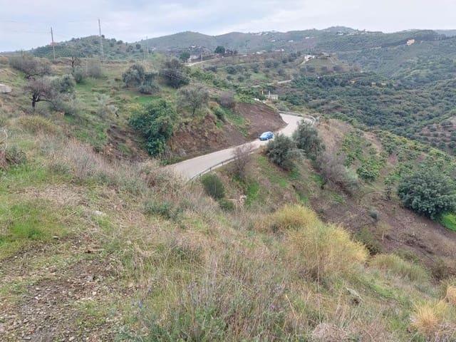 Terreno en venta en La Axarquía, Andalucía