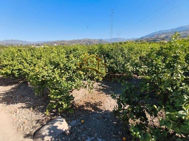 Terreno en venta en La Axarquía, Andalucía