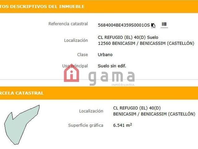Terreno en venta en la Plana Alta, Valencia