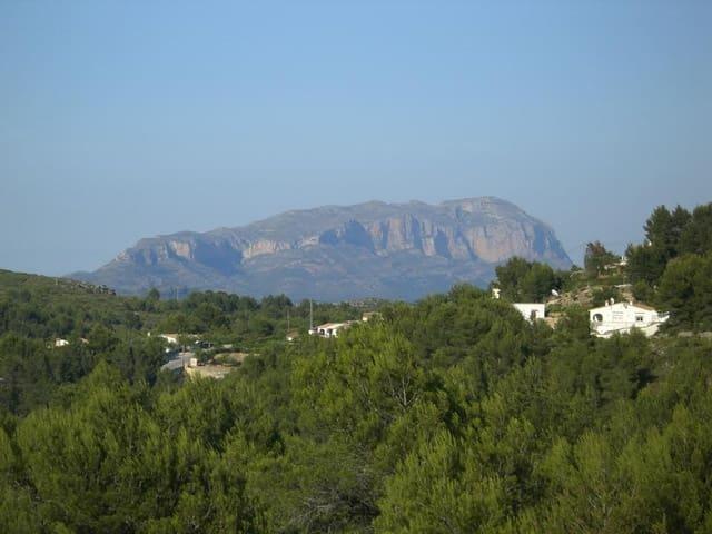 Terreno en venta en Urbanització el Poblet, Benidoleig