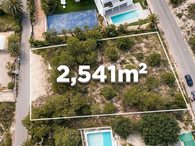 Terreno en venta en el Castell - Casc Antic, la Marina Baixa