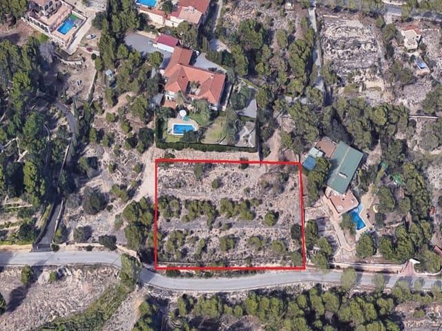 Terreno en venta en el Castell - Casc Antic, la Marina Baixa