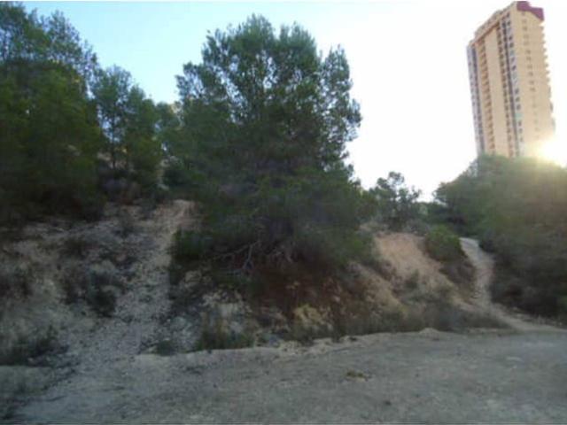 Terreno en venta en el Castell - Casc Antic, la Marina Baixa