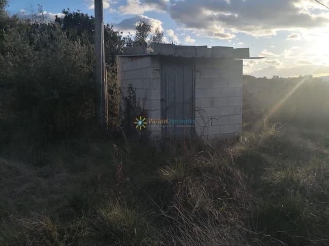 Terreno en venta en la Vall d'Albaida, Valencia