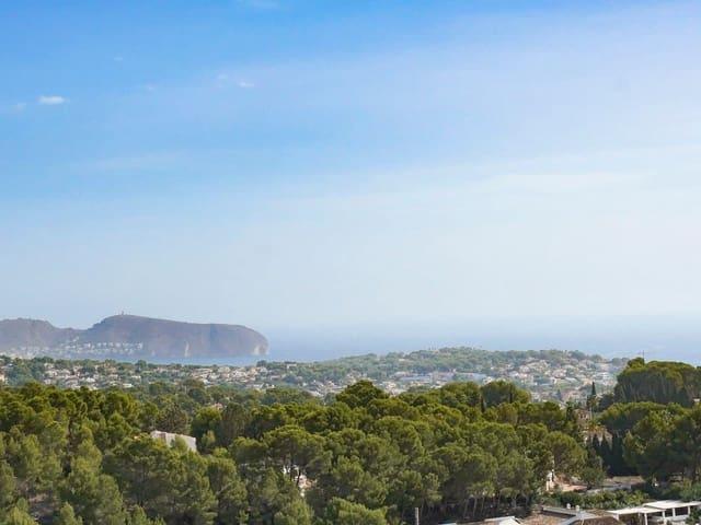 Terreno en venta en la Marina Alta, Valencia