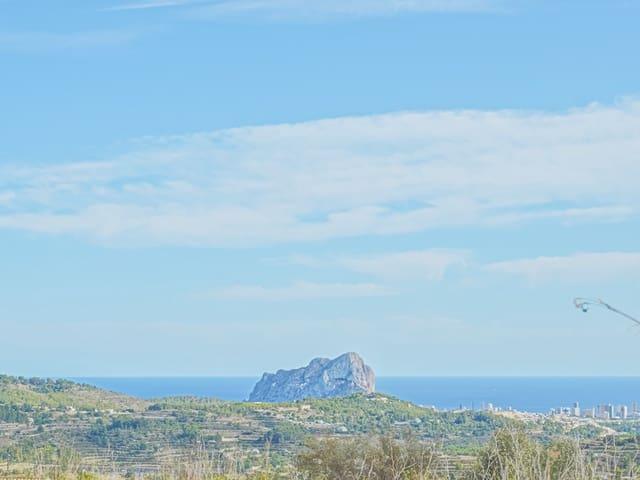 Terreno en venta en Benissa