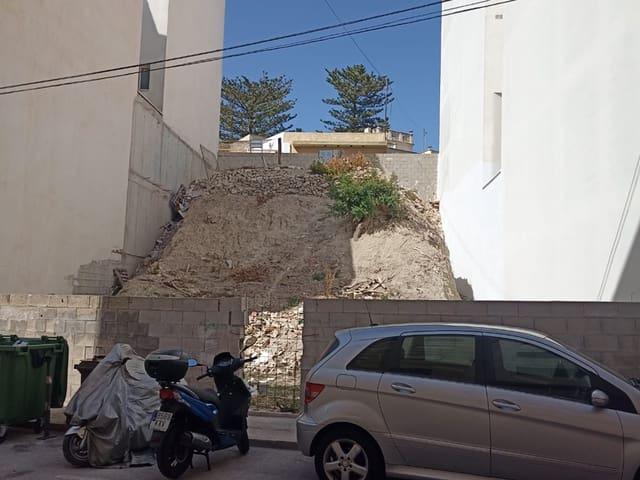 Terreno en venta en la Marina Alta, Valencia