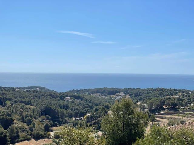 Terreno en venta en la Marina Alta, Valencia