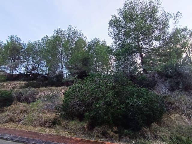 Terreno en venta en la Marina Alta, Valencia