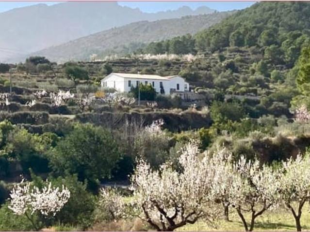 Terreno en venta en Benissa