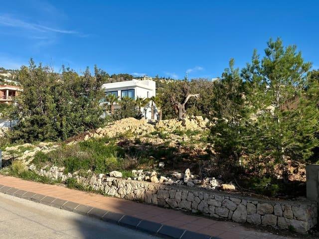 Terreno en venta en la Marina Alta, Valencia