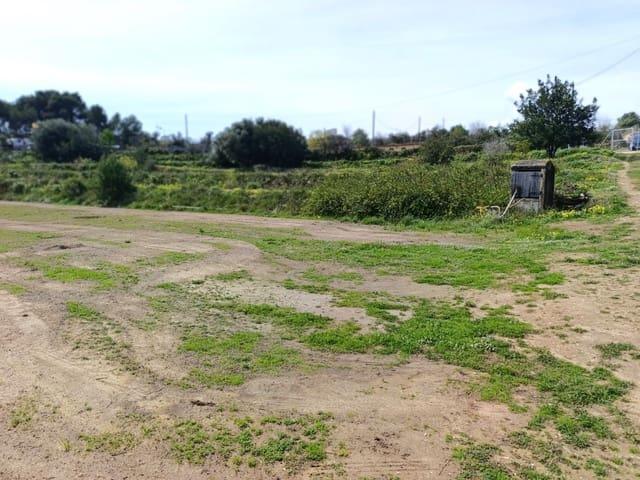 Terreno en venta en la Marina Alta, Valencia