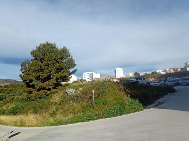 Terreno en venta en la Marina Alta, Valencia