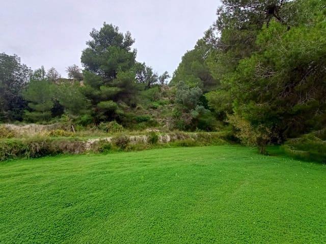 Terreno en venta en la Marina Alta, Valencia