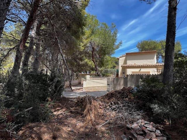 Terreno en venta en Benissa