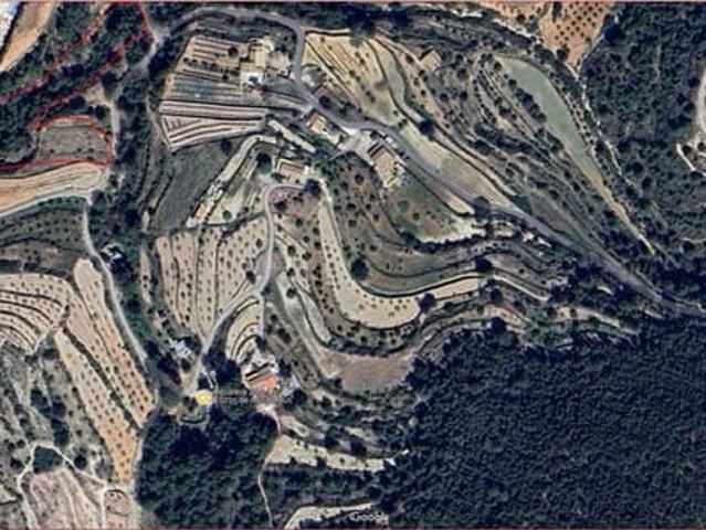 Terreno en venta en Benissa
