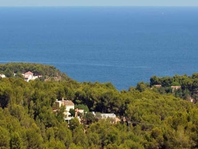 Terreno en venta en Benissa