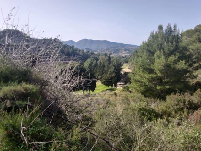 Terreno en venta en la Marina Alta, Valencia