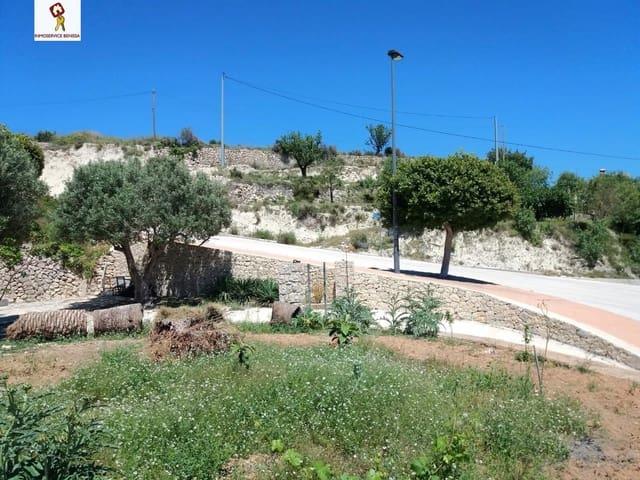 Terreno en venta en la Marina Alta, Valencia