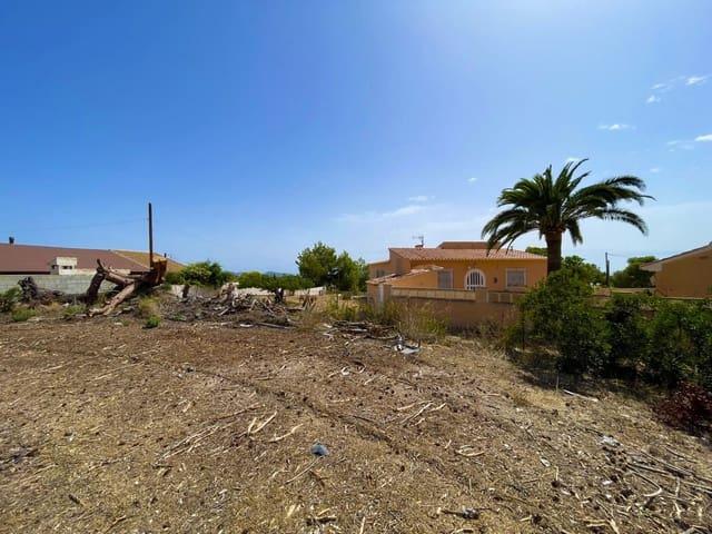 Terreno en venta en la Marina Alta, Valencia