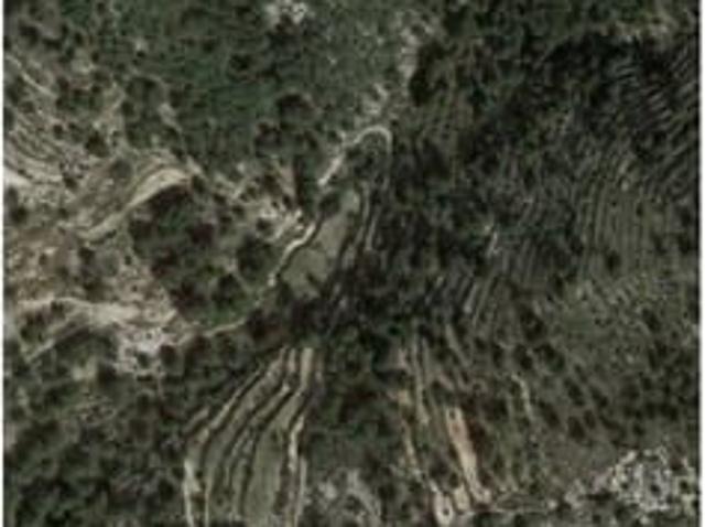 Terreno en venta en la Marina Alta, Valencia