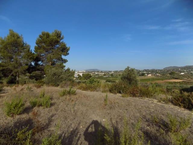 Terreno en venta en Benissa