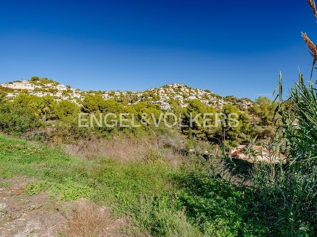 Terreno en venta en la Marina Alta, Valencia
