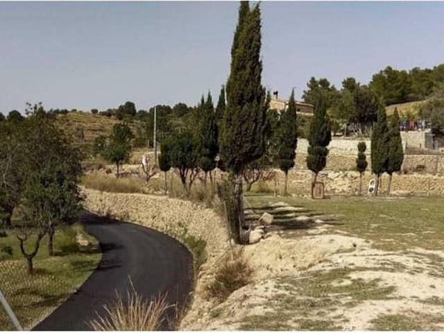 Terreno en venta en la Marina Alta, Valencia