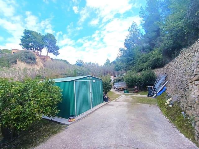 Terreno en venta en la Marina Alta, Valencia