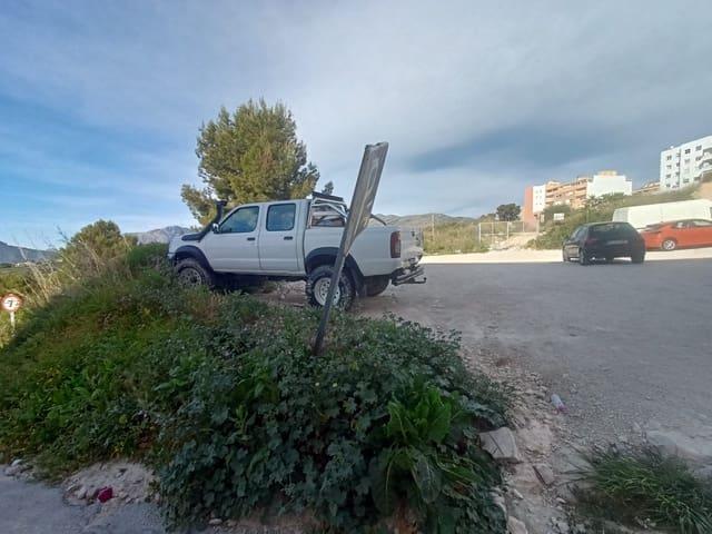 Terreno en venta en la Marina Alta, Valencia