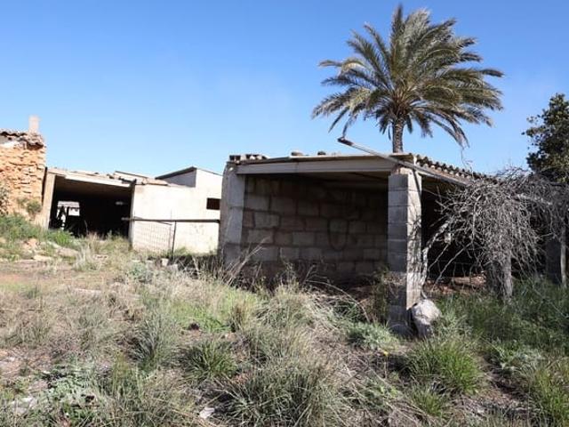 Terreno en venta en Binissalem