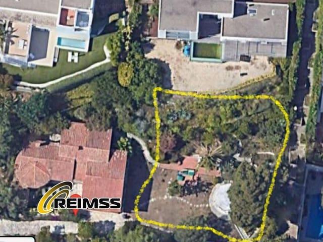 Terreno en venta en Mas Terrats, la Selva