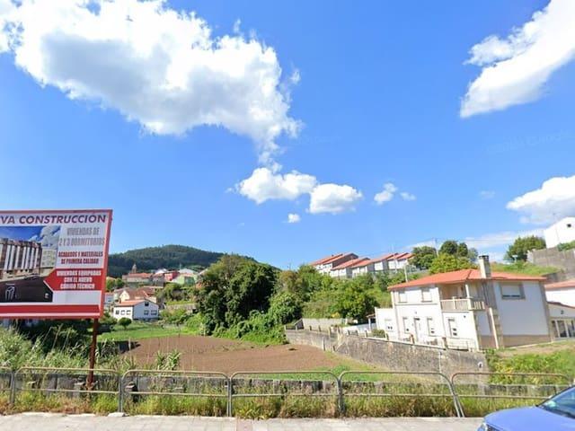 Terreno en venta en Boiro, A Barbanza