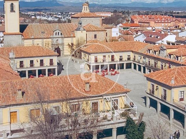 Terreno en venta en Brunete, Madrid