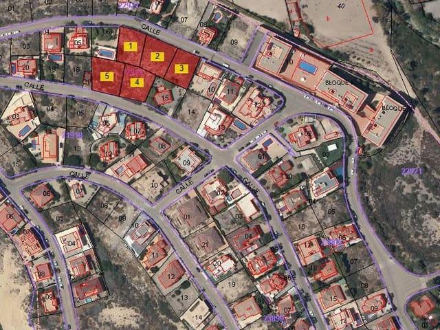 Terreno en venta en Calarreona, Alto Guadalentín