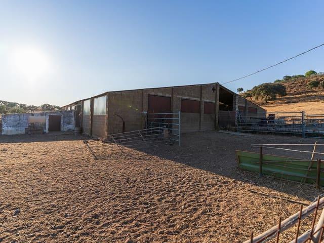 Terreno en venta en El Andévalo, Andalucía