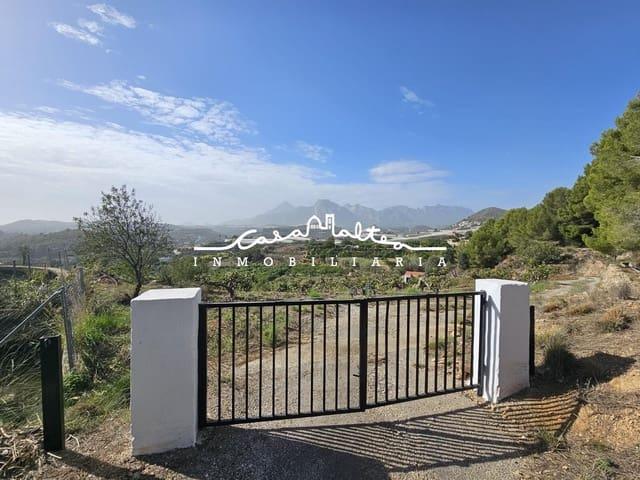 Terreno en venta en Callosa D'en Sarrià