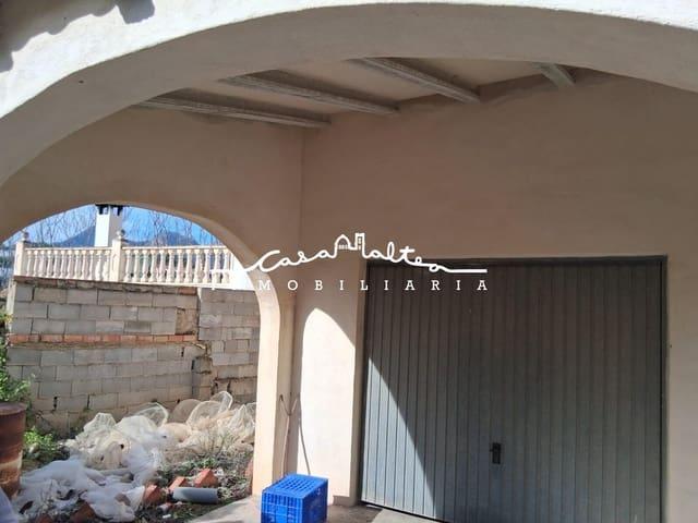 Casa Rural en venta en la Marina Baixa, Valencia