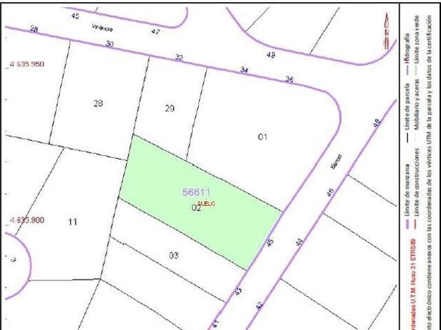 Terreno en venta en Calonge i Sant Antoni, Baix Empordà