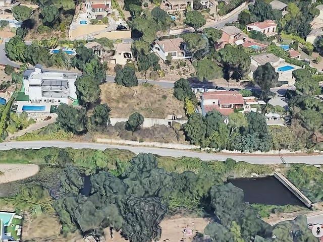 Terreno en venta en Calonge i Sant Antoni, Baix Empordà