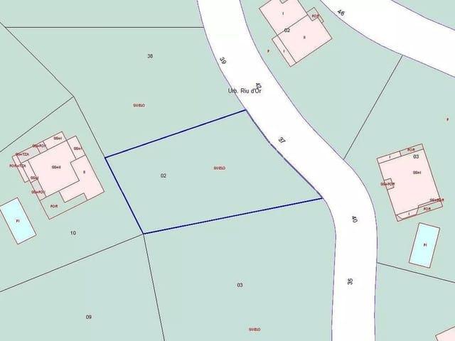 Terreno en venta en Calonge i Sant Antoni, Baix Empordà