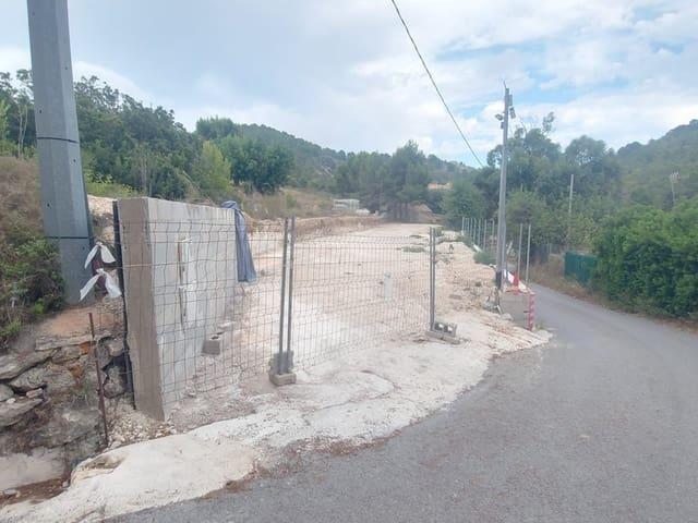 Terreno en venta en San Bernardo, la Marina Alta