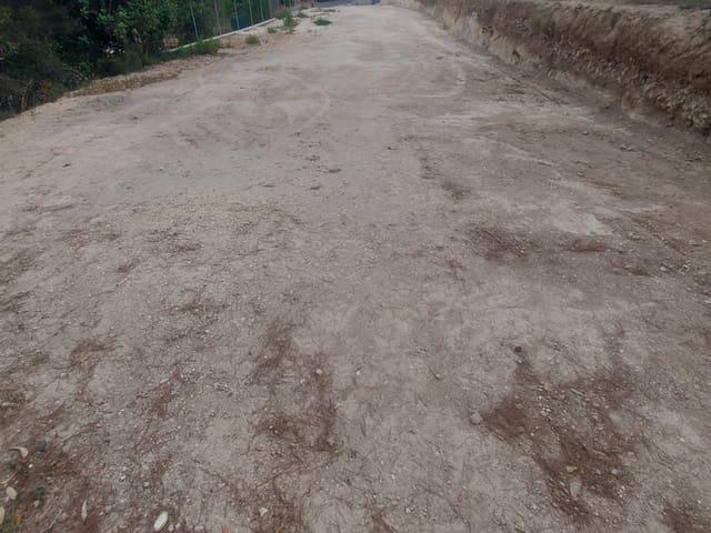 Terreno en venta en San Bernardo, la Marina Alta