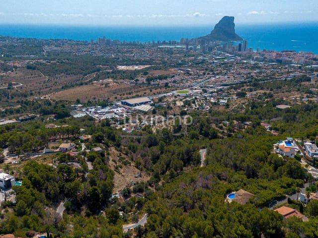 Terreno en venta en San Bernardo, la Marina Alta